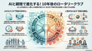 令和8年 1.29 北川ガバナー年度地区チーム キックオフミーティング