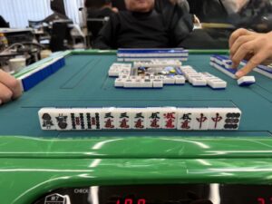 令和8.2.21 麻雀同好会活動報告