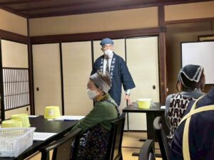 令和8年 1.31 2.4  かぶら寿司漬け込み体験会