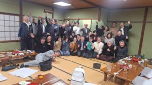 令和8. 2. 9  ランニング同好会 新年会開催