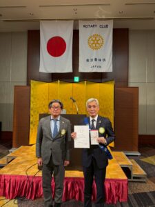 令和８年 1.26 第1583回例会