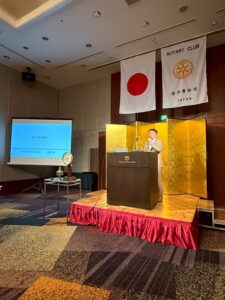 令和8年3.2 第1586回例会