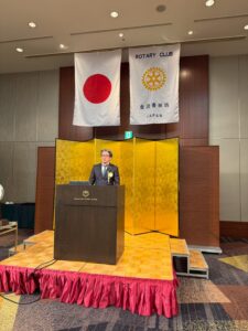 令和8年3.9 第1587回例会