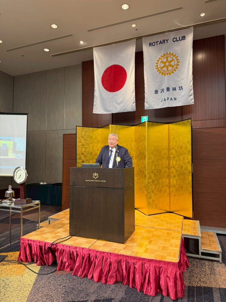 令和8年3.9 第1587回例会